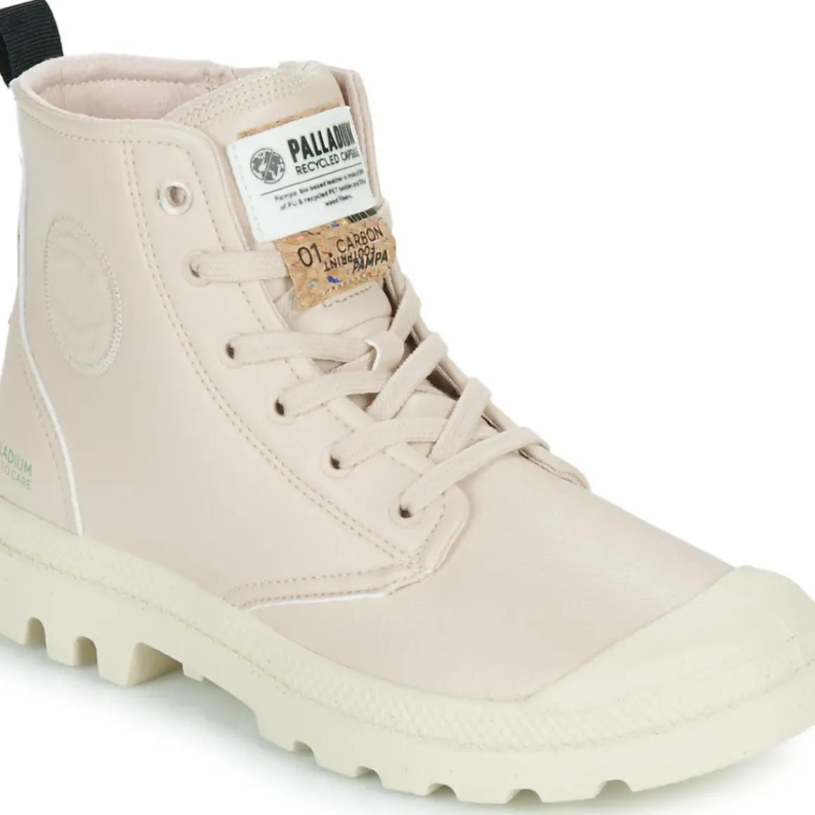 Palladium - PAMPA HI RE-VEGAN LTH