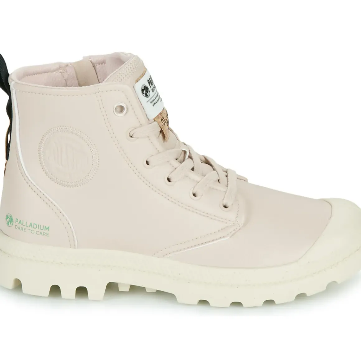 Palladium - PAMPA HI RE-VEGAN LTH