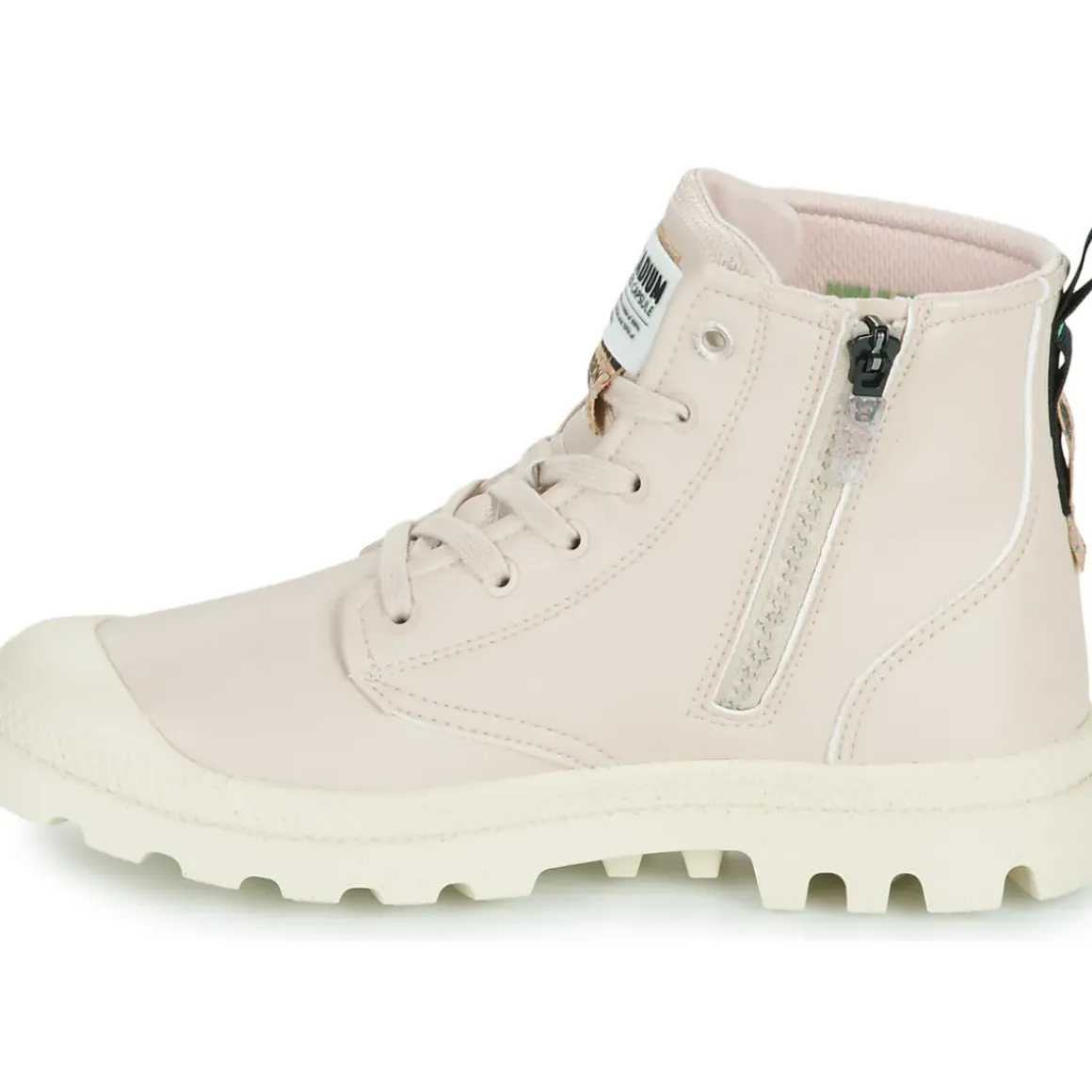 Palladium - PAMPA HI RE-VEGAN LTH