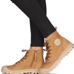 Palladium - PAMPA HI ZIP WL W