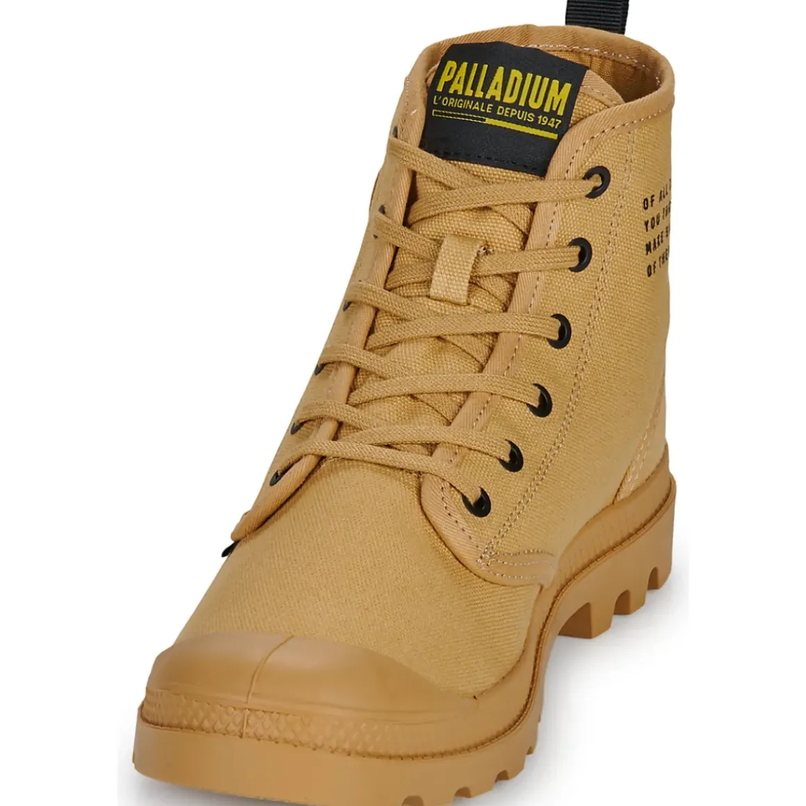 Palladium - PAMPA INTERCEPTOR