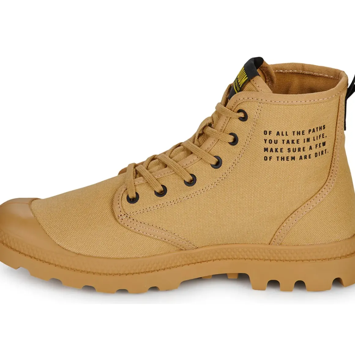 Palladium - PAMPA INTERCEPTOR