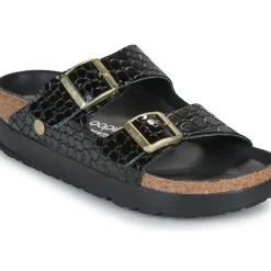 Papillio - Arizona Flex Platf LENA Croc Black HEX
