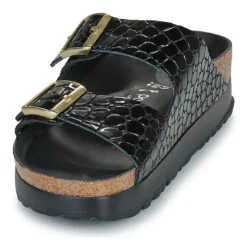 Papillio - Arizona Flex Platf LENA Croc Black HEX