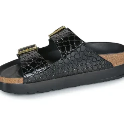 Papillio - Arizona Flex Platf LENA Croc Black HEX