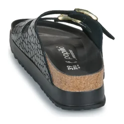 Papillio - Arizona Flex Platf LENA Croc Black HEX