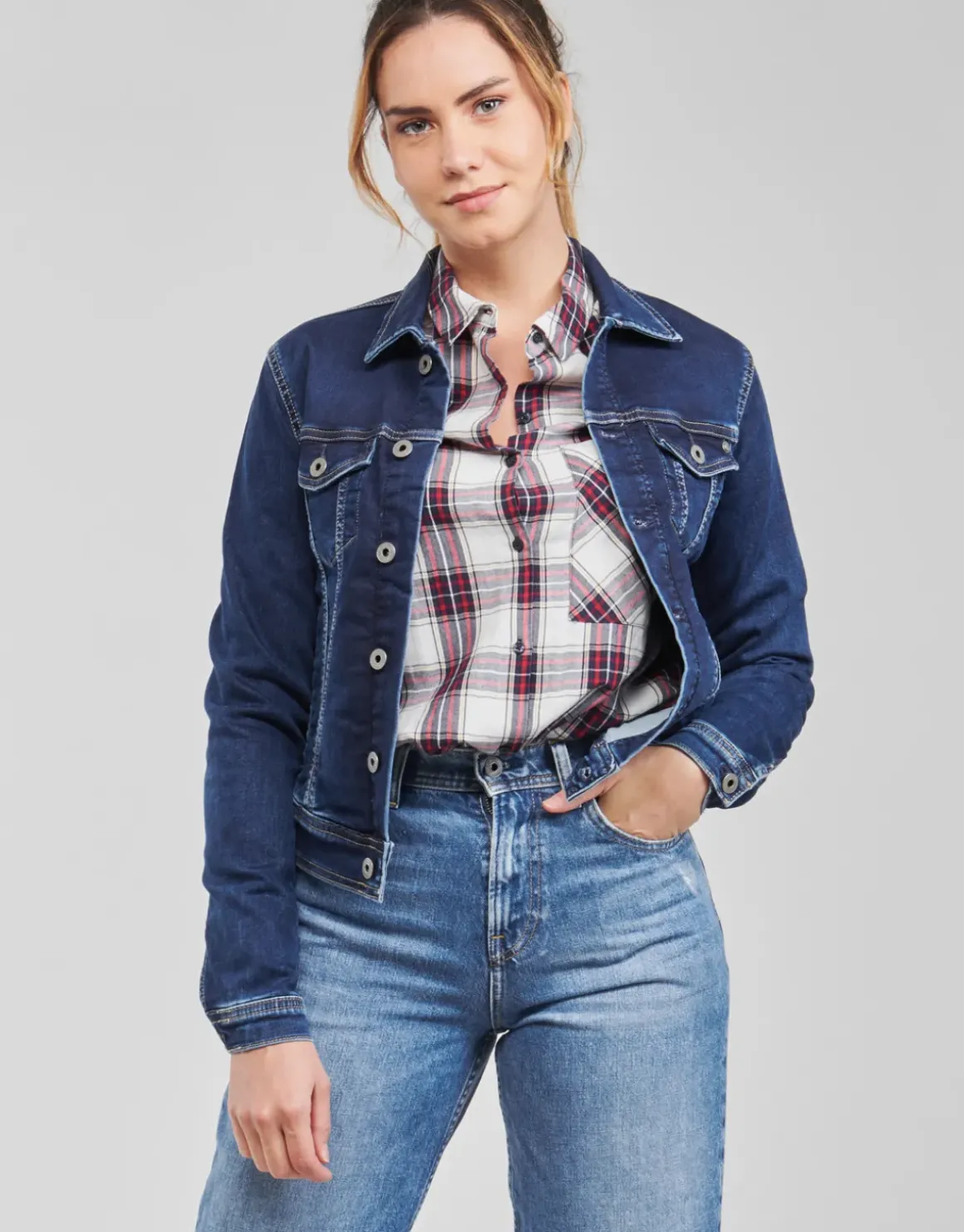Pepe jeans - CORE JACKET