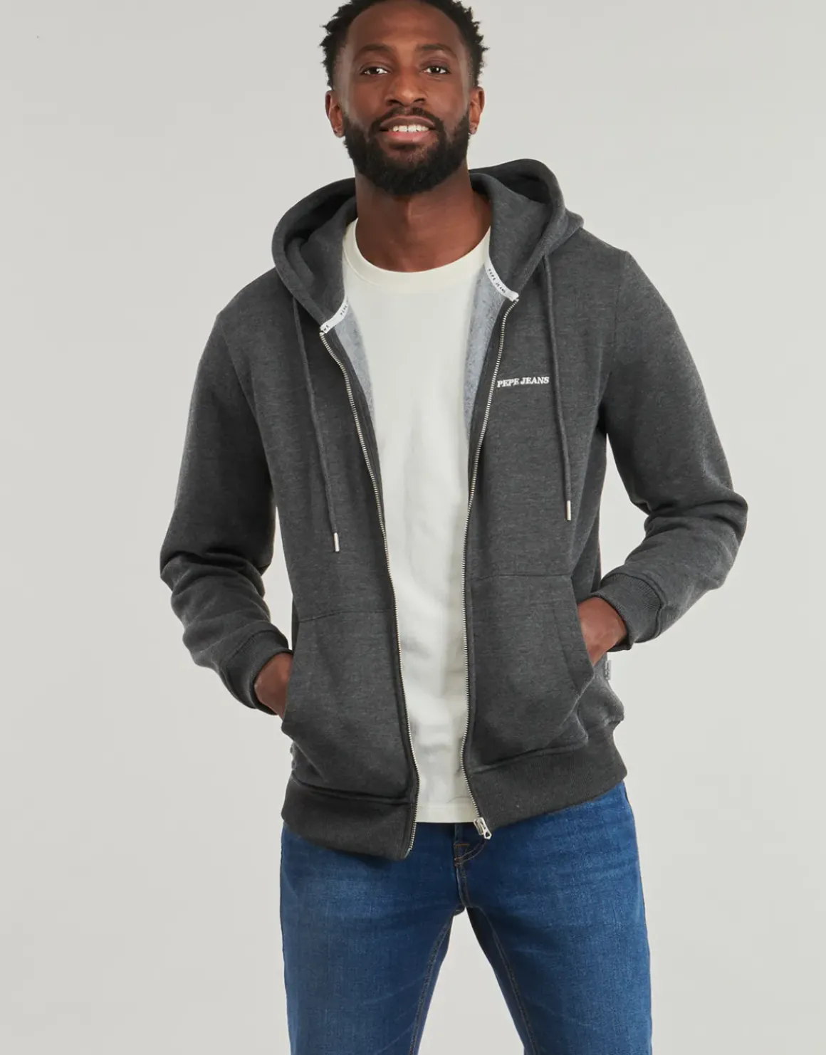 Pepe jeans - DAMIAN ZIP