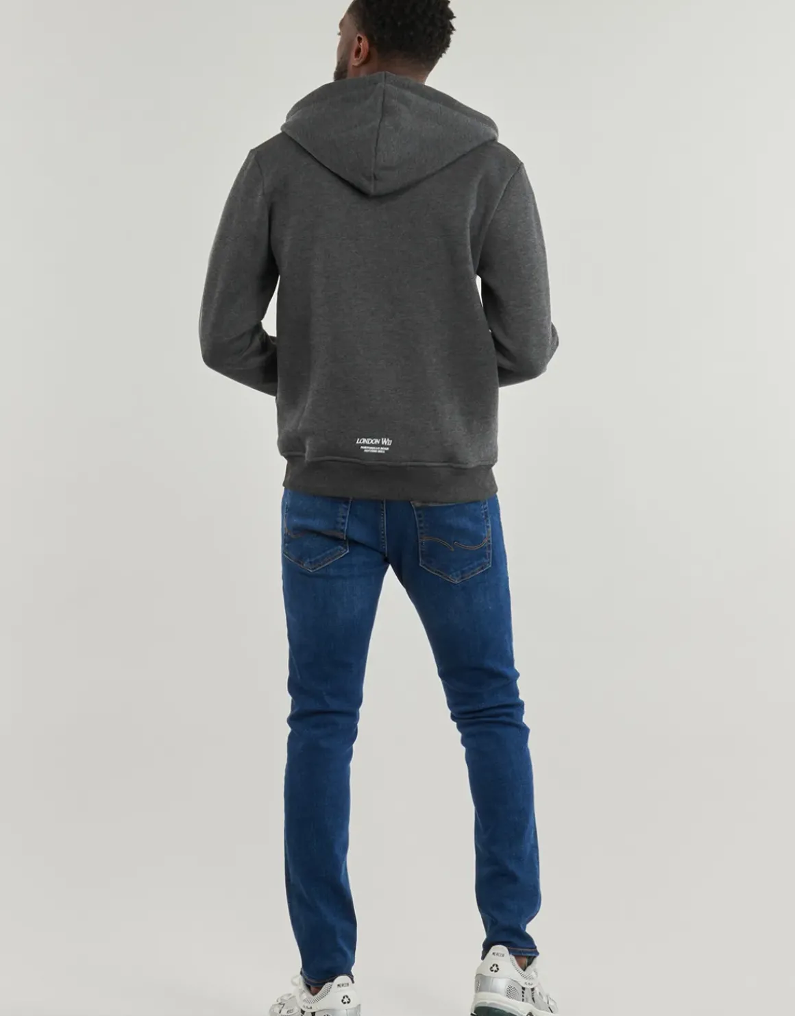 Pepe jeans - DAMIAN ZIP
