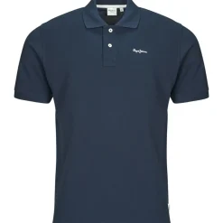 Pepe jeans - ESSENTIAL POLO CONTRAST LOGO