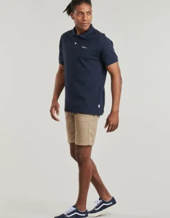 Pepe jeans - ESSENTIAL POLO CONTRAST LOGO