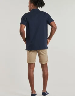 Pepe jeans - ESSENTIAL POLO CONTRAST LOGO