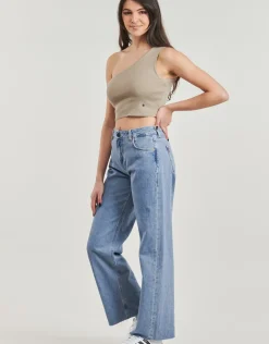 Pepe jeans - LOOSE ST JEANS HW HAZEL