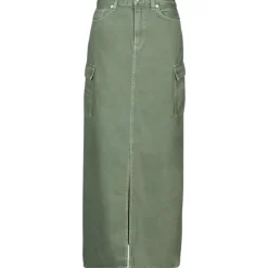 Pepe jeans - MAXI SKIRT HW CLR