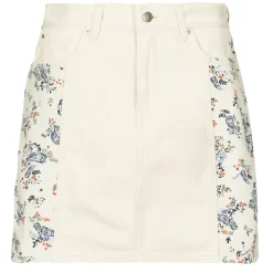 Pepe jeans - MINI SKIRT HW PAISLEY