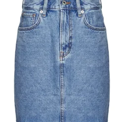 Pepe jeans - MINI SKIRT HW