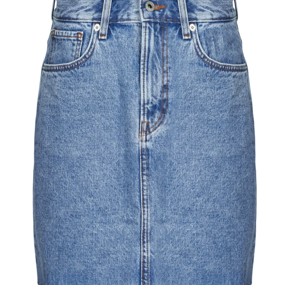 Pepe jeans - MINI SKIRT HW