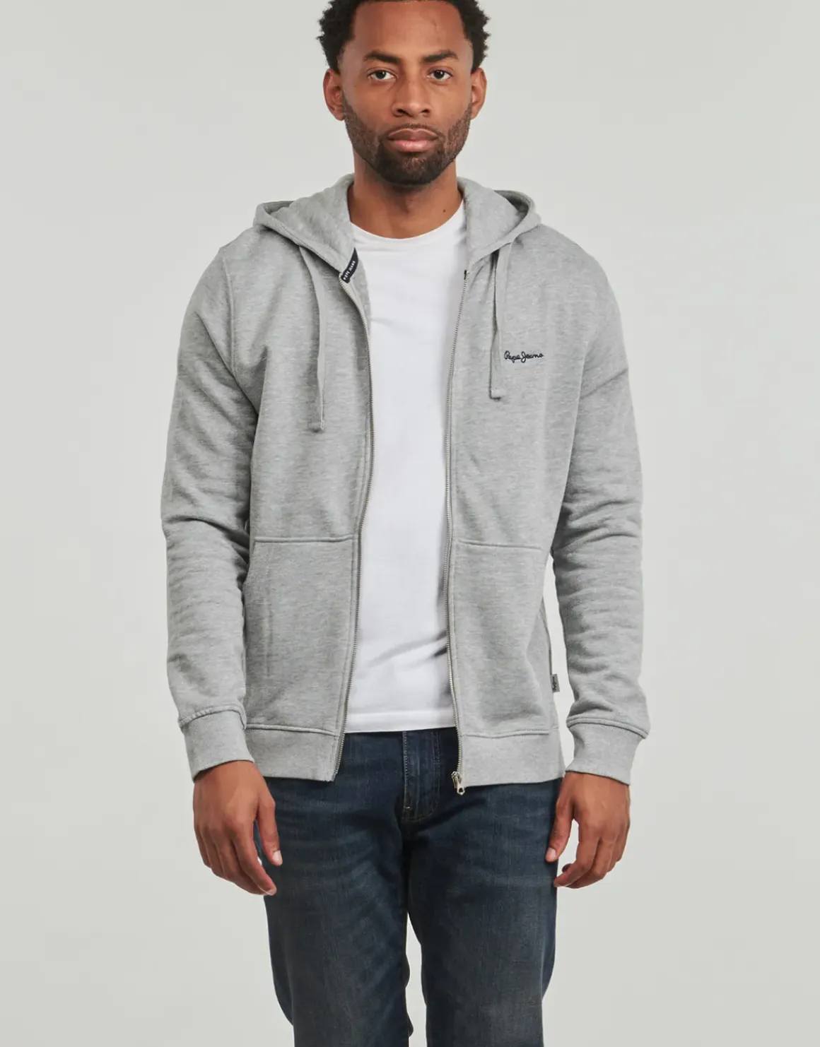 Pepe jeans - NEW JOE ZIP