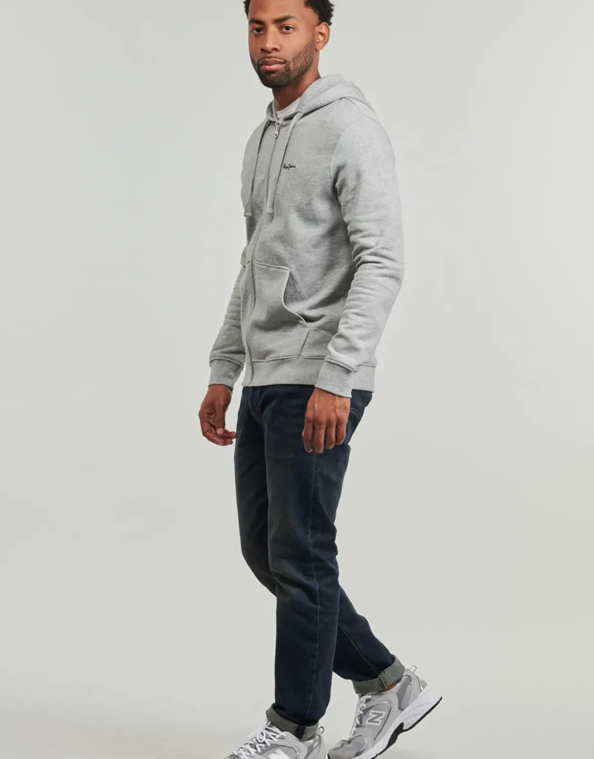 Pepe jeans - NEW JOE ZIP
