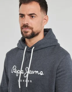 Pepe jeans - NOUVEL HOODIE