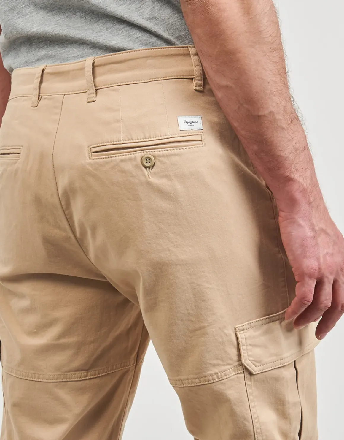 Pepe jeans - REGULAR CARGO
