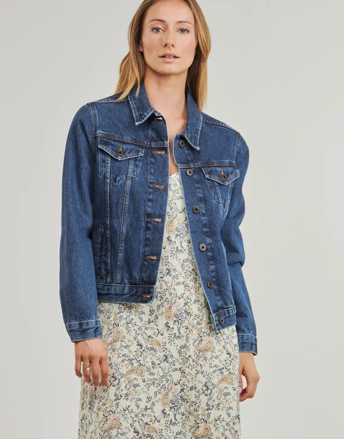 Pepe jeans - REGULAR JACKET