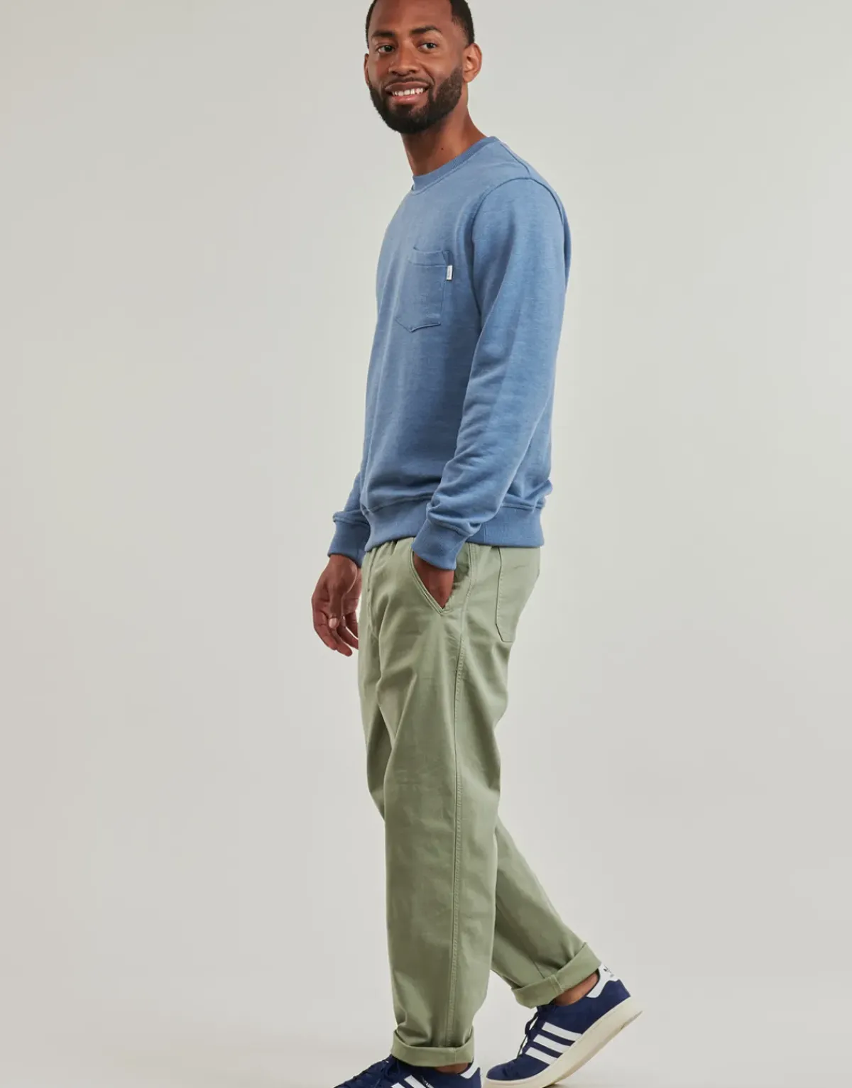 Pepe jeans - RELAXED COMFORT PANT