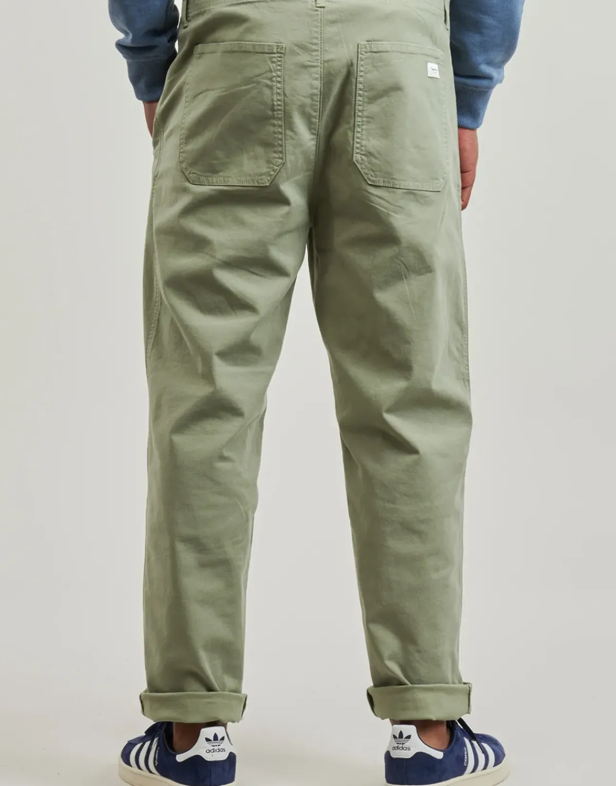 Pepe jeans - RELAXED COMFORT PANT