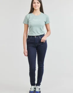 Pepe jeans - SKINNY JEANS HW