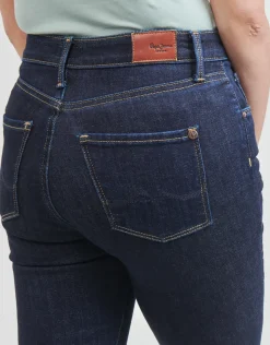 Pepe jeans - SKINNY JEANS HW