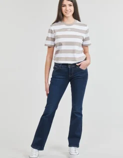 Pepe jeans - SLIM FIT FLARE LW