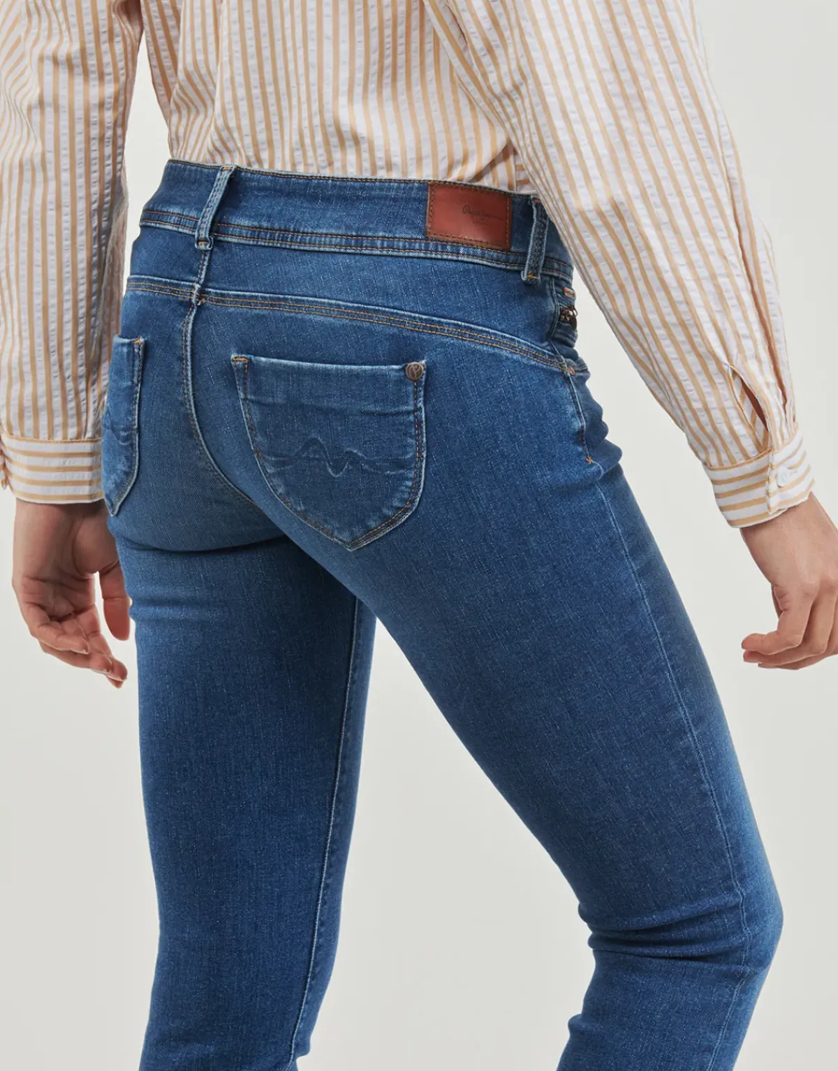 Pepe jeans - SLIM S LW