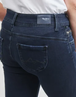 Pepe jeans - SLIM JEANS LW