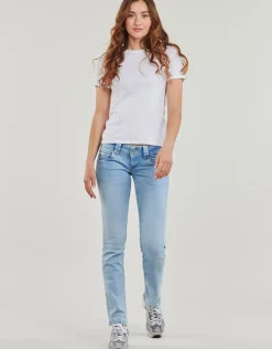 Pepe jeans - SLIM JEANS LW