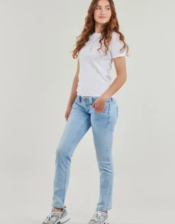 Pepe jeans - SLIM JEANS LW