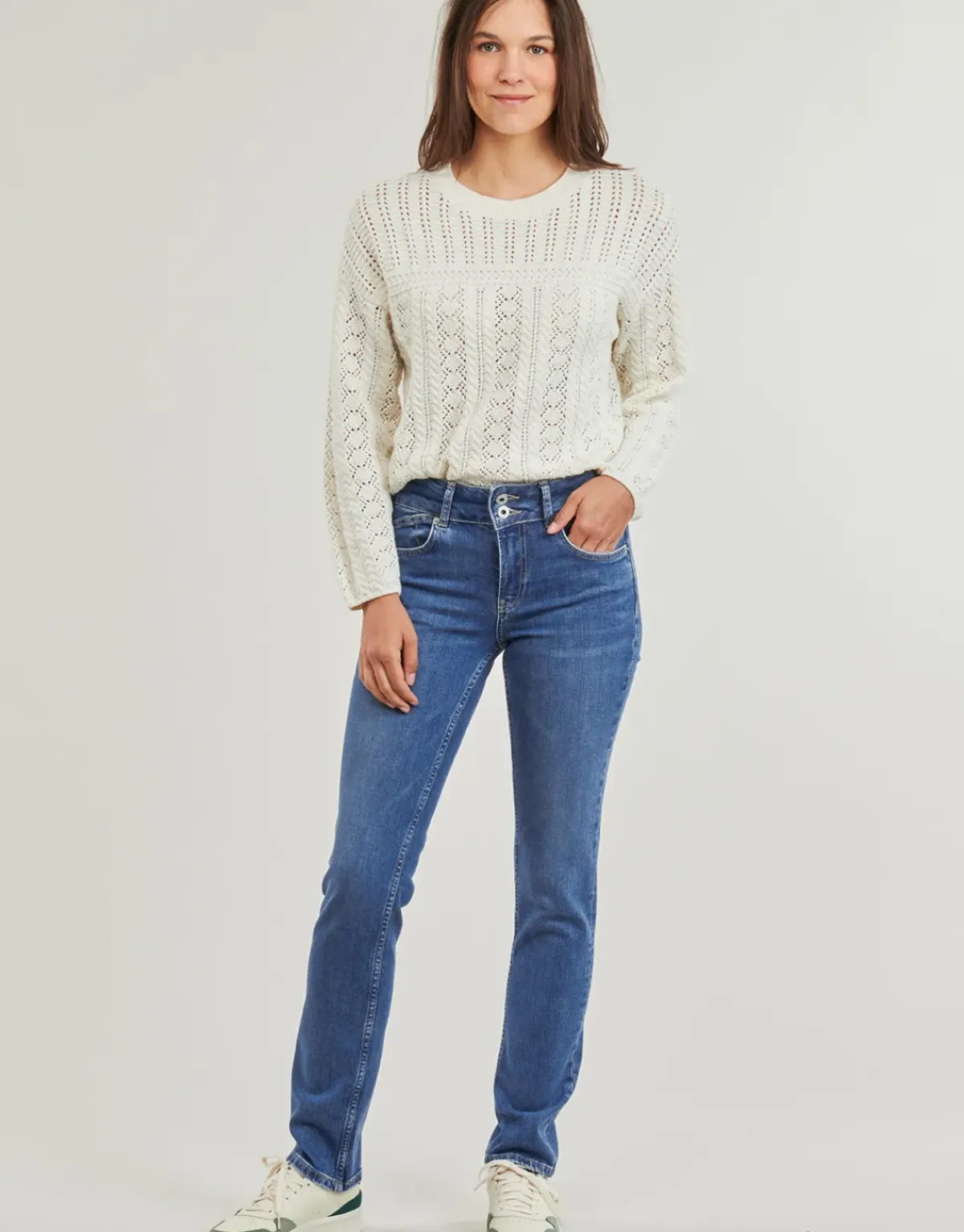 Pepe jeans - SLIM JEANS MW