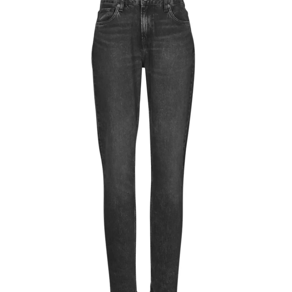 Pepe jeans - TAPERED JEANS HW
