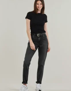 Pepe jeans - TAPERED JEANS HW