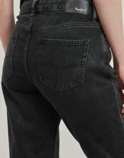 Pepe jeans - TAPERED JEANS HW