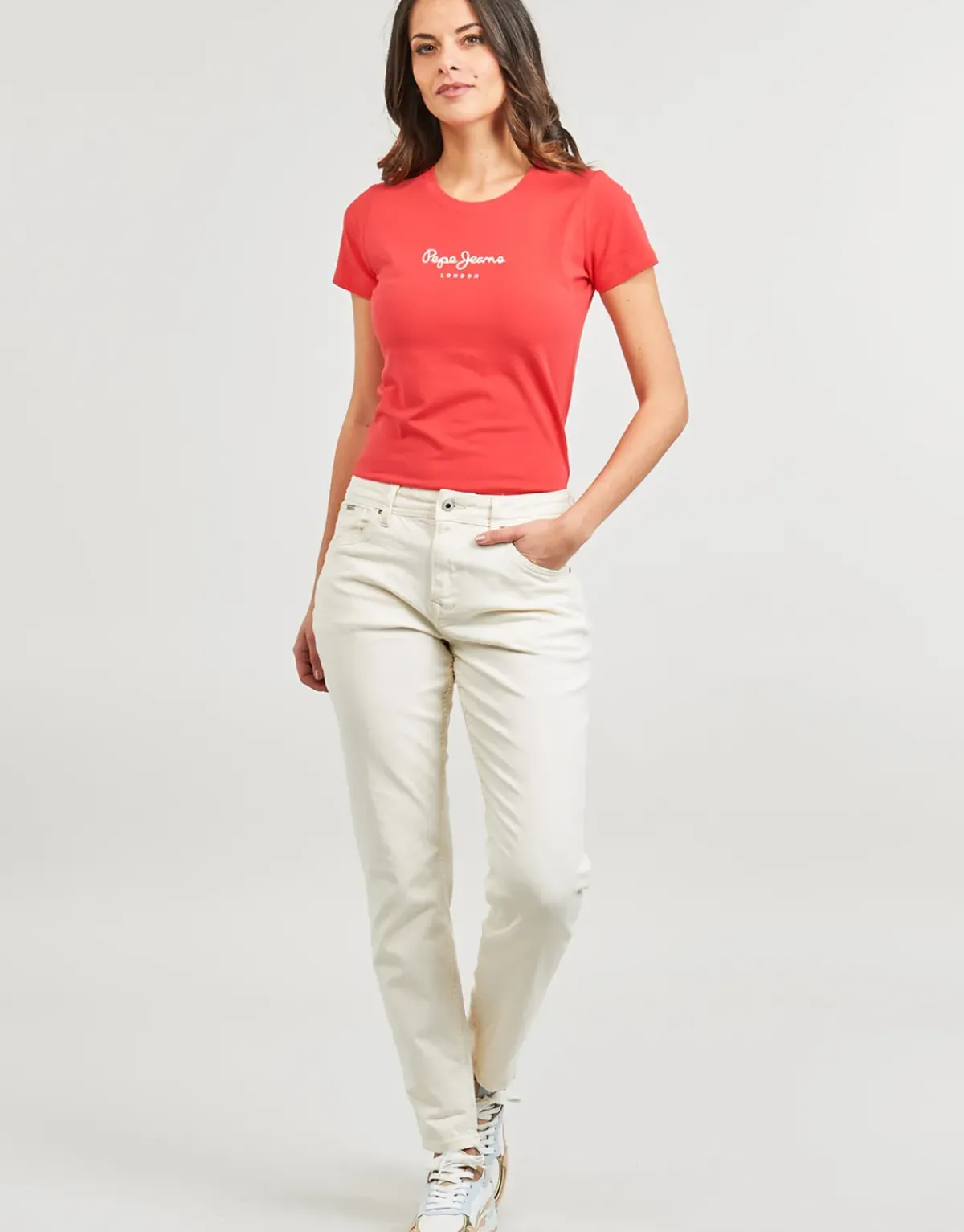 Pepe jeans - TAPERED S HW