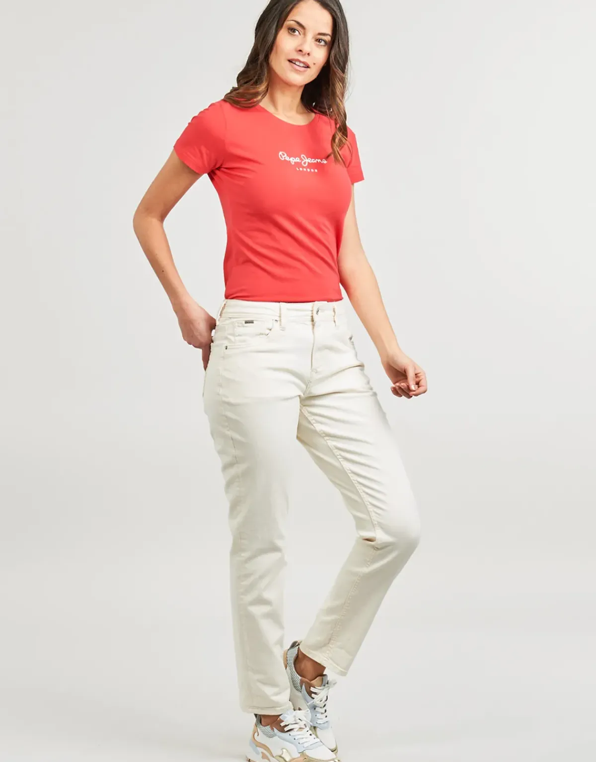 Pepe jeans - TAPERED S HW