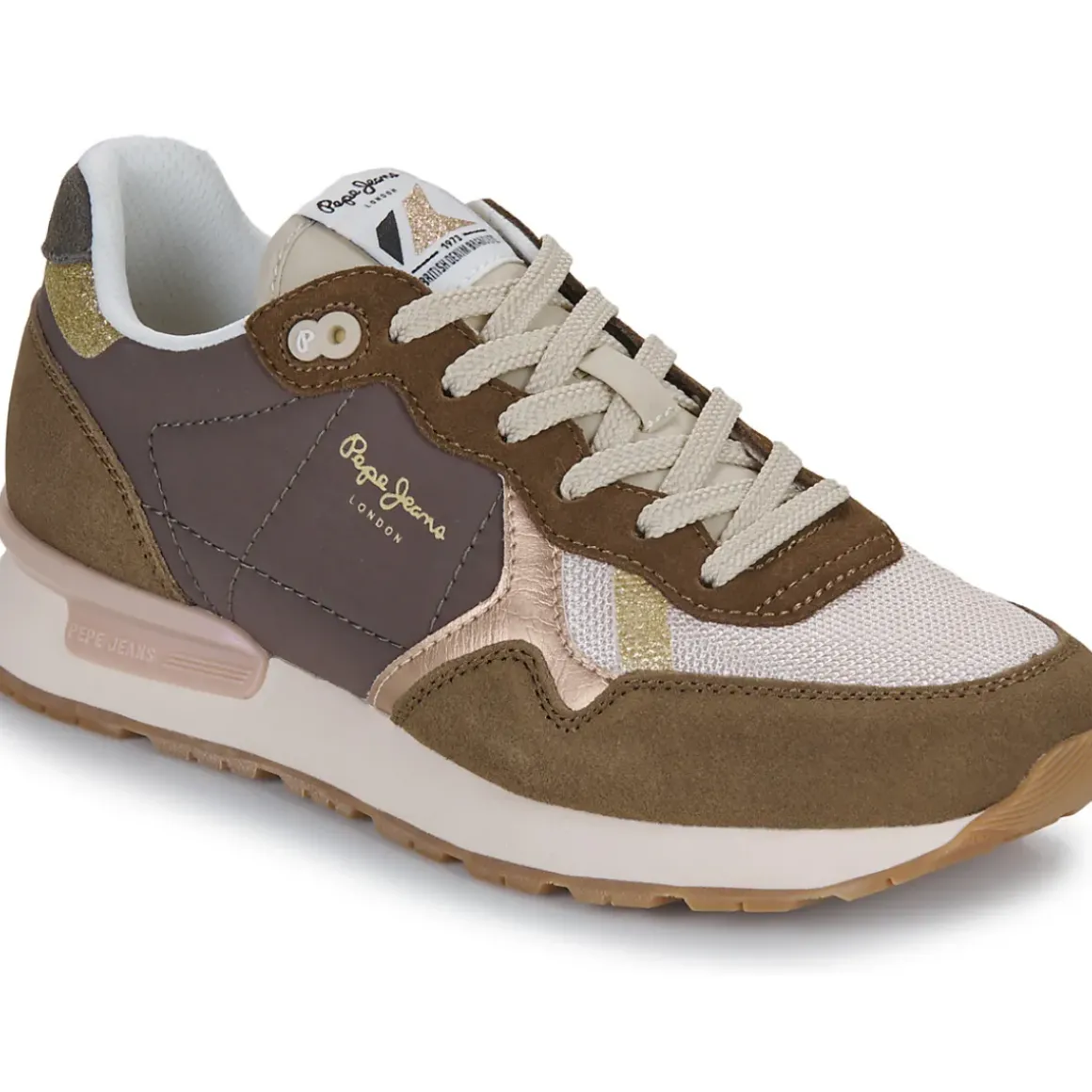 Pepe jeans - BRIT MIXT W