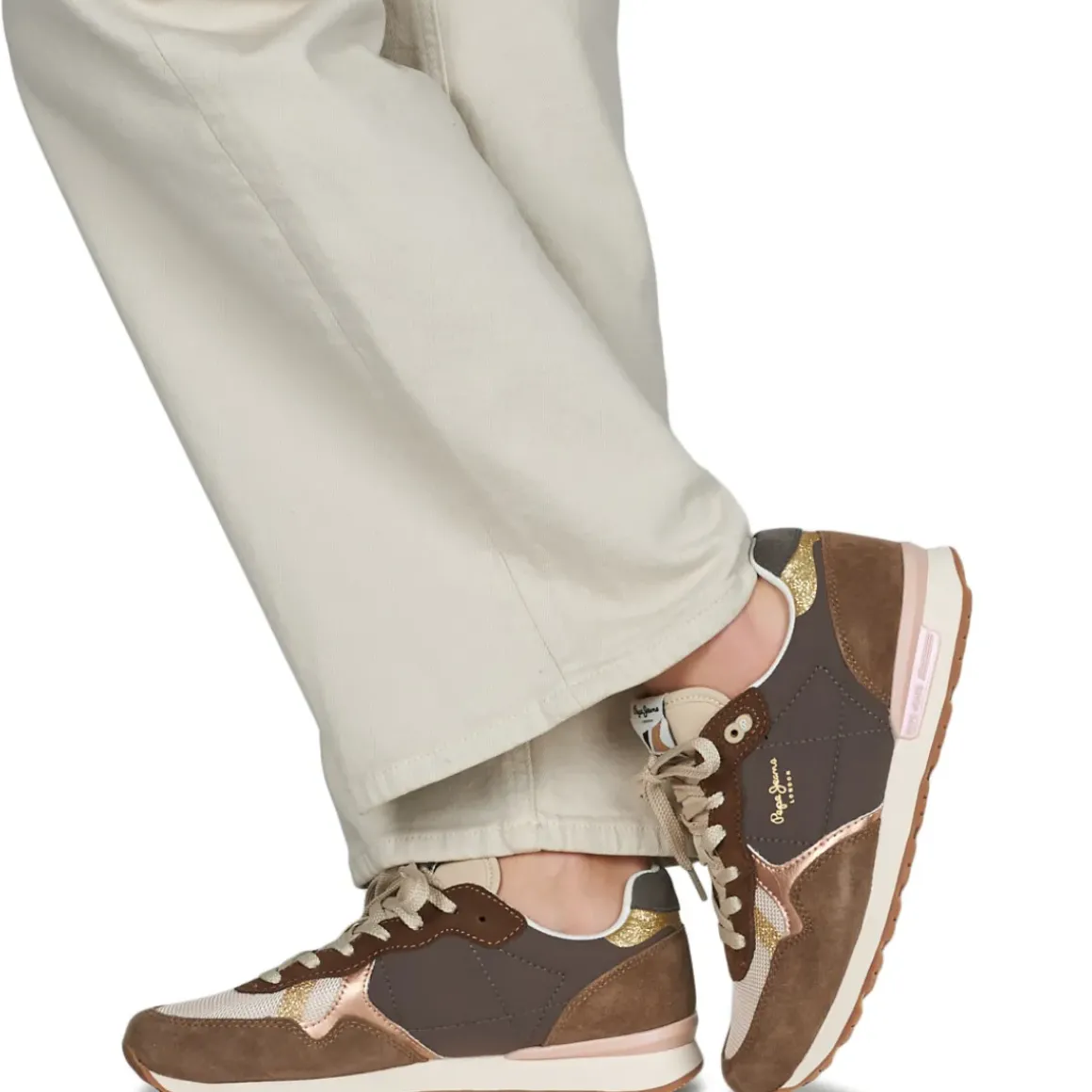 Pepe jeans - BRIT MIXT W