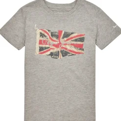 Pepe jeans - FLAG LOGO JR S/S N