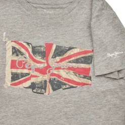 Pepe jeans - FLAG LOGO JR S/S N