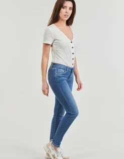 Pepe jeans - SKINNY JEANS LW