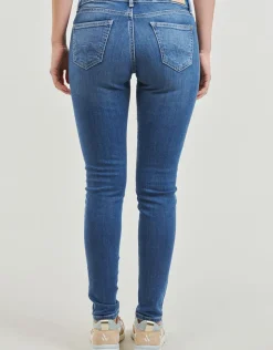 Pepe jeans - SKINNY JEANS LW