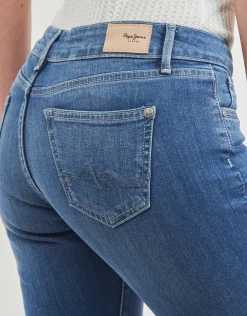 Pepe jeans - SKINNY JEANS LW