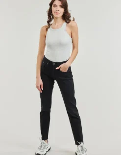 Pepe jeans - STRAIGHT JEANS HW