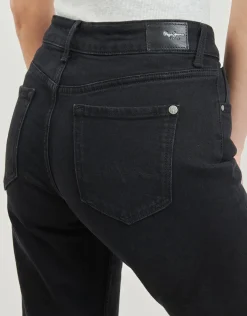 Pepe jeans - STRAIGHT JEANS HW